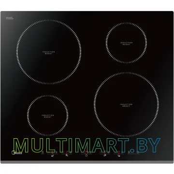 Индукционная варочная панель Midea MIH64516F